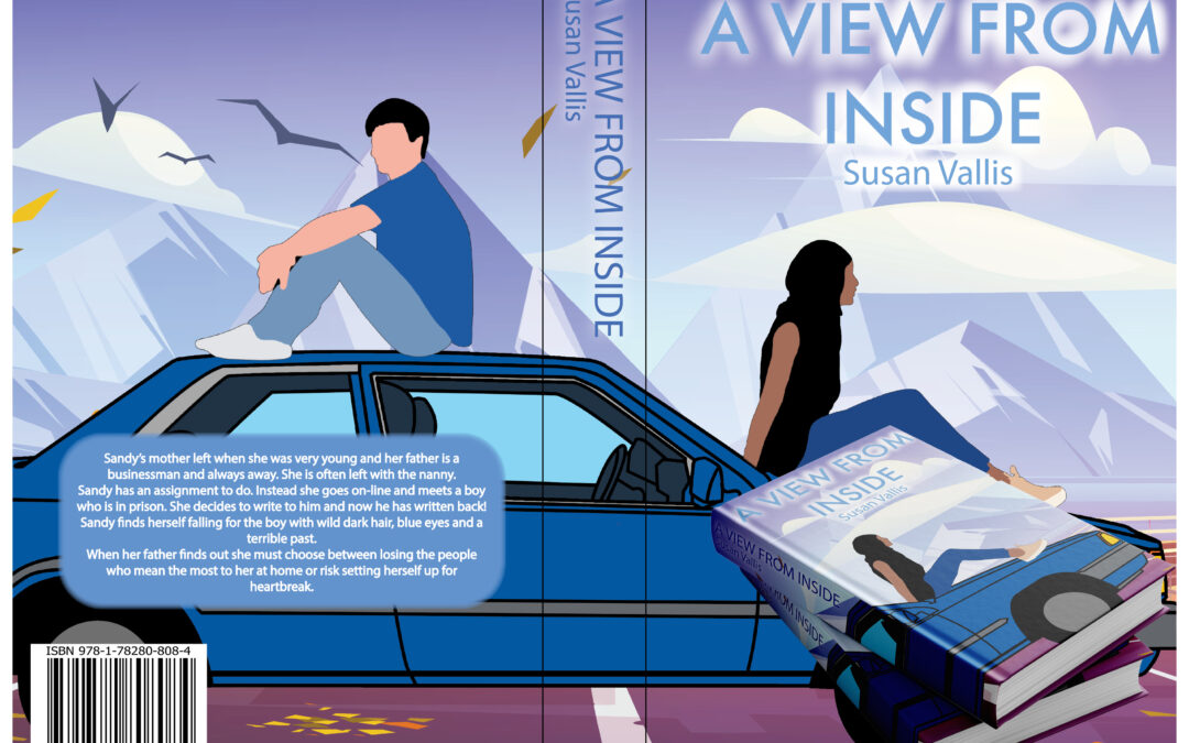 A view From Inside – Susan Vallis Cover Illustration